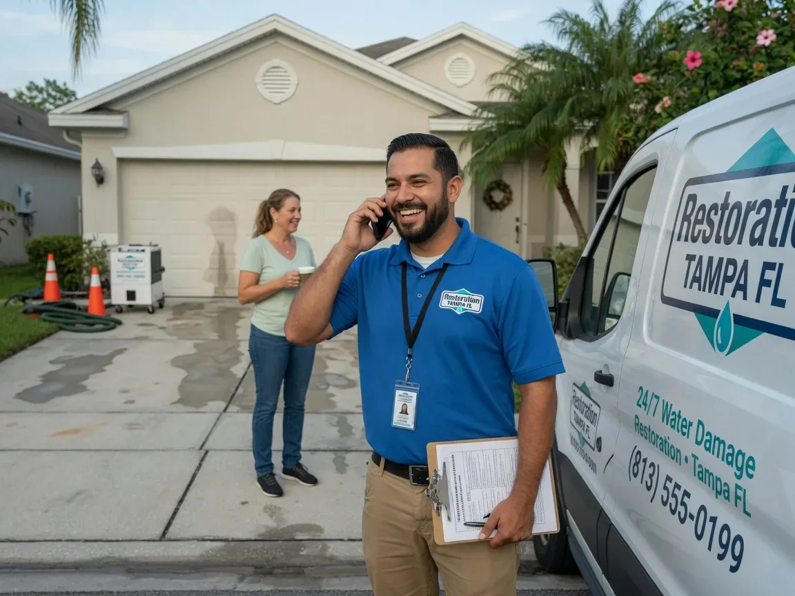 Water Damage Restoration Trexlertown, PA FAQs